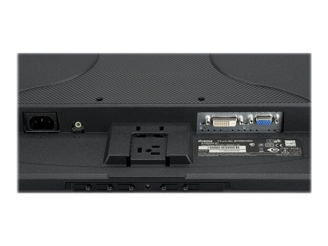 Bekijk afbeelding 2 van IIYAMA ProLite 19inch LED, VGA + DVI, speakers